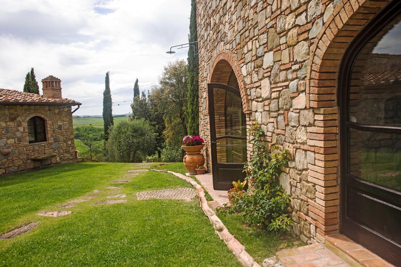 Residenza Storica Casale Pozzuolo Βίλα Cinigiano Εξωτερικό φωτογραφία