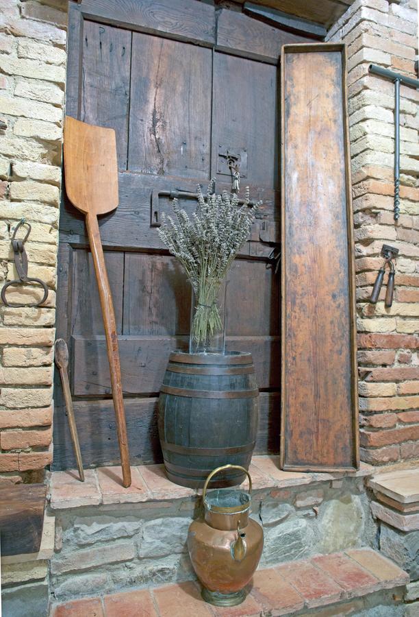 Residenza Storica Casale Pozzuolo Βίλα Cinigiano Εξωτερικό φωτογραφία