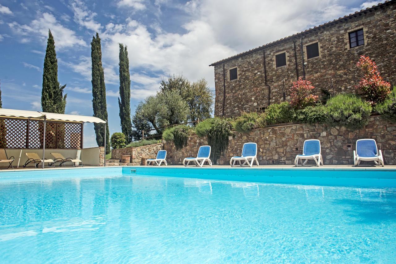 Residenza Storica Casale Pozzuolo Βίλα Cinigiano Εξωτερικό φωτογραφία