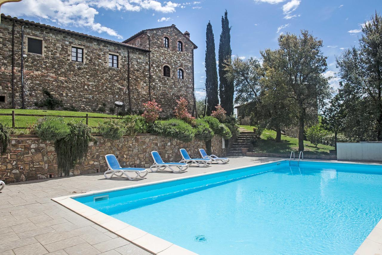Residenza Storica Casale Pozzuolo Βίλα Cinigiano Εξωτερικό φωτογραφία