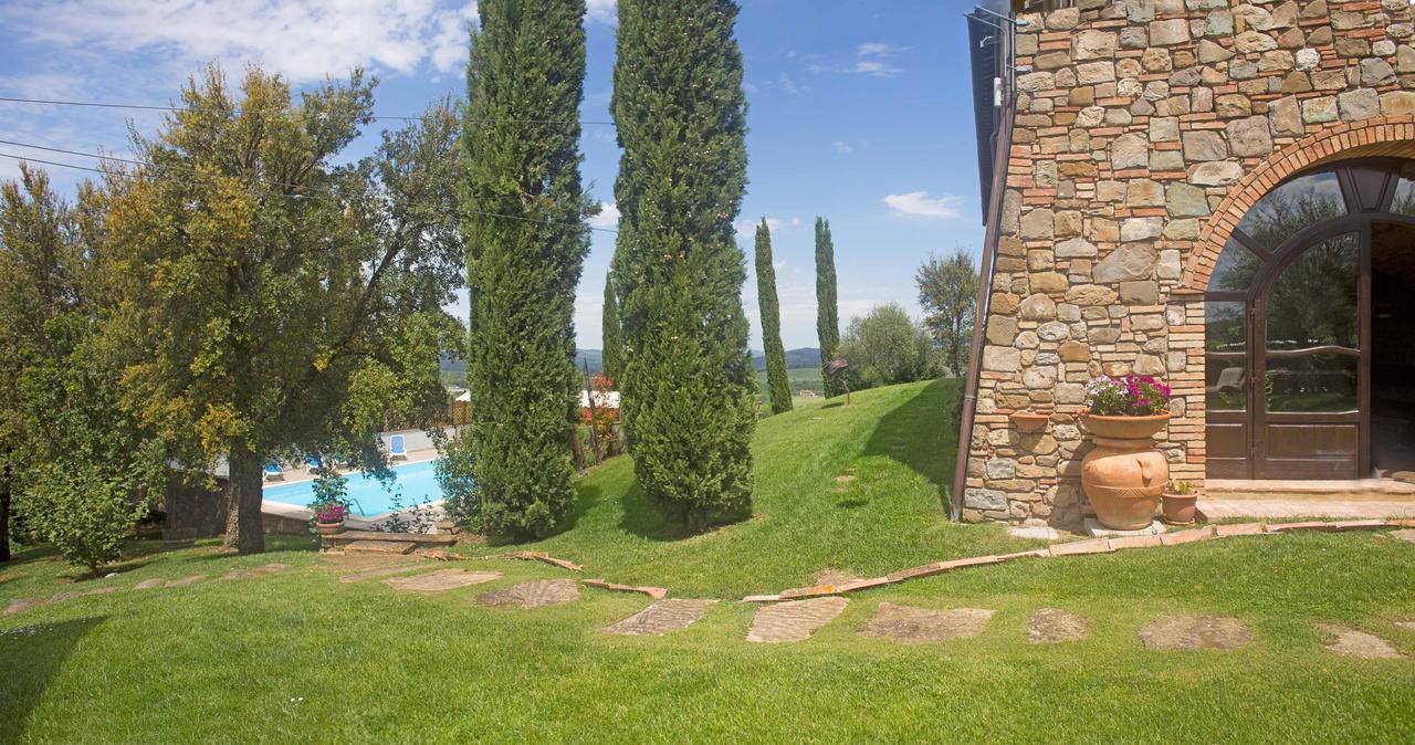 Residenza Storica Casale Pozzuolo Βίλα Cinigiano Εξωτερικό φωτογραφία