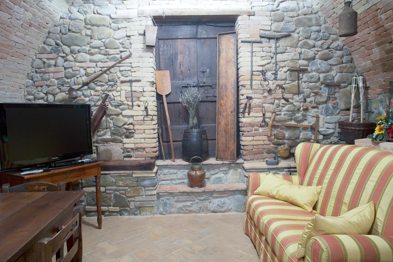 Residenza Storica Casale Pozzuolo Βίλα Cinigiano Εξωτερικό φωτογραφία
