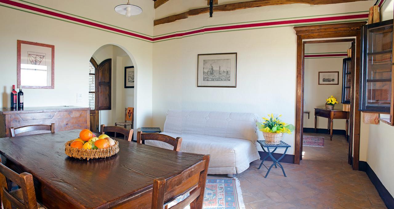 Residenza Storica Casale Pozzuolo Βίλα Cinigiano Εξωτερικό φωτογραφία