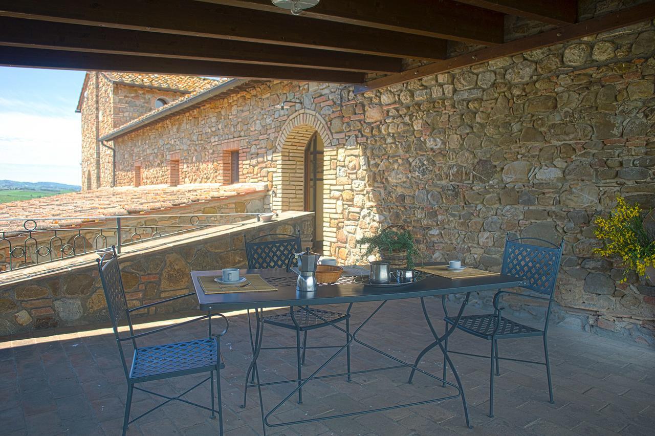 Residenza Storica Casale Pozzuolo Βίλα Cinigiano Εξωτερικό φωτογραφία