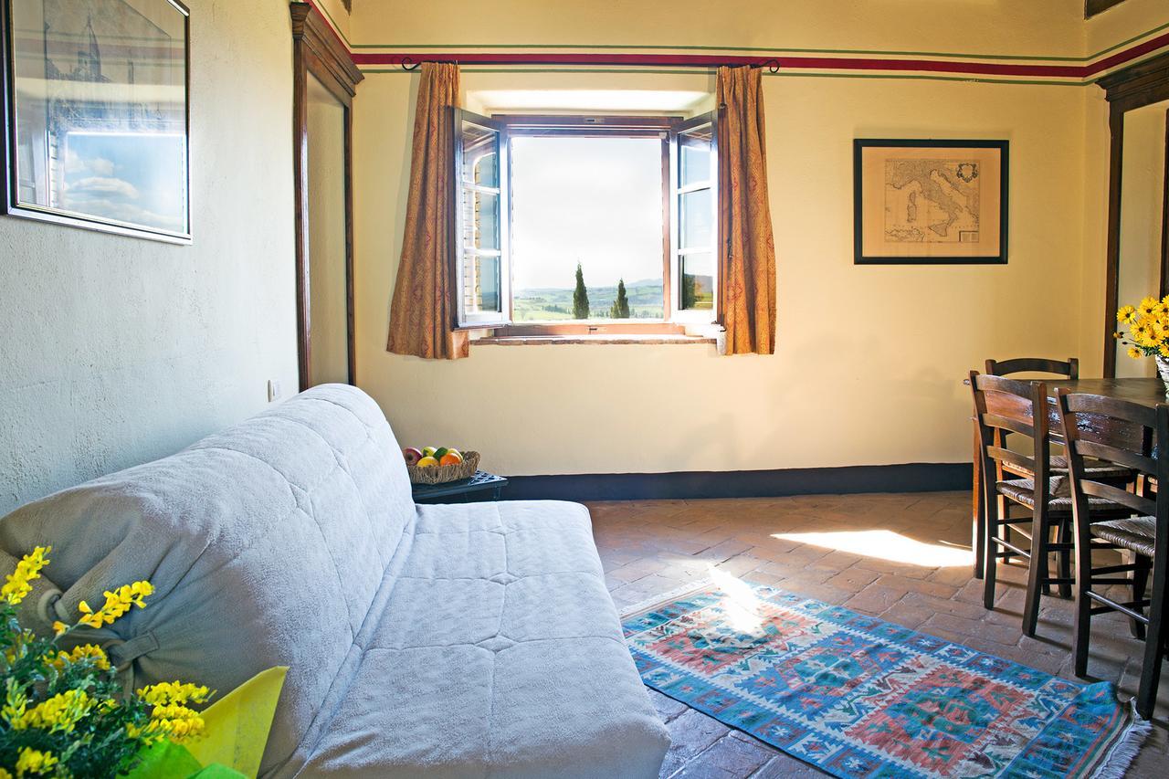 Residenza Storica Casale Pozzuolo Βίλα Cinigiano Εξωτερικό φωτογραφία