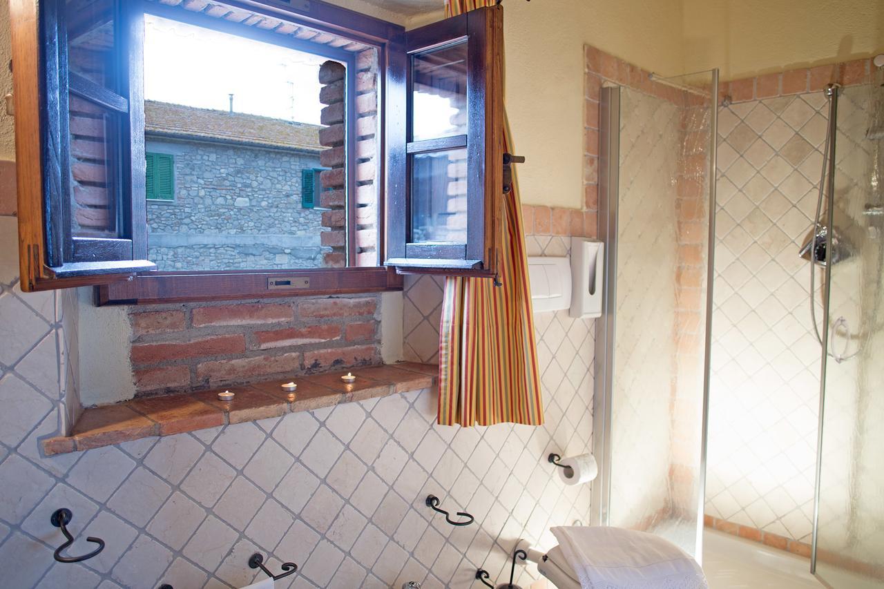 Residenza Storica Casale Pozzuolo Βίλα Cinigiano Εξωτερικό φωτογραφία
