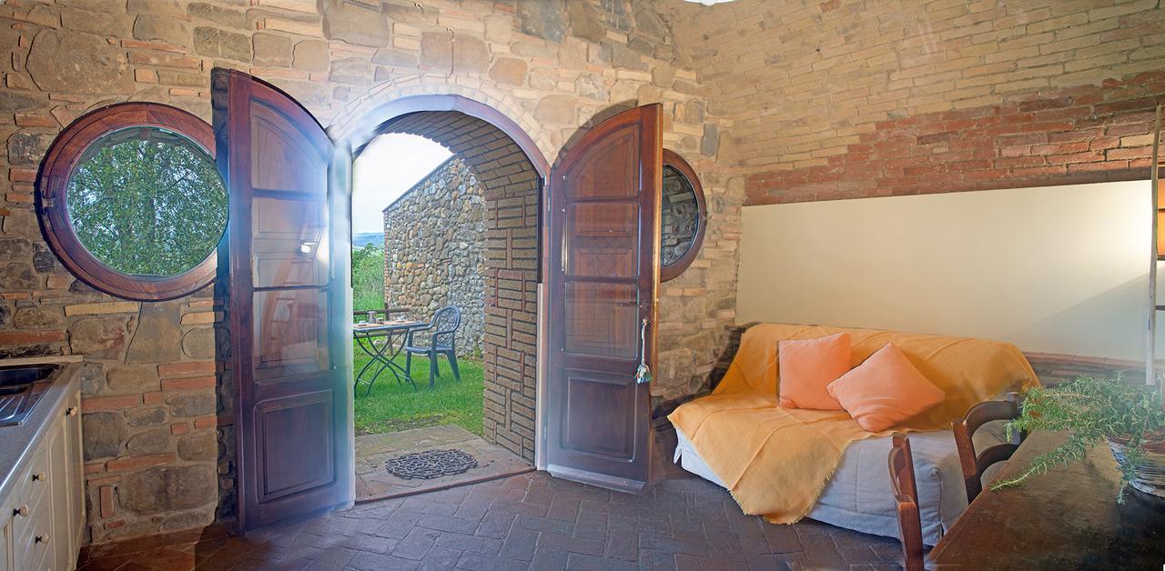 Residenza Storica Casale Pozzuolo Βίλα Cinigiano Εξωτερικό φωτογραφία