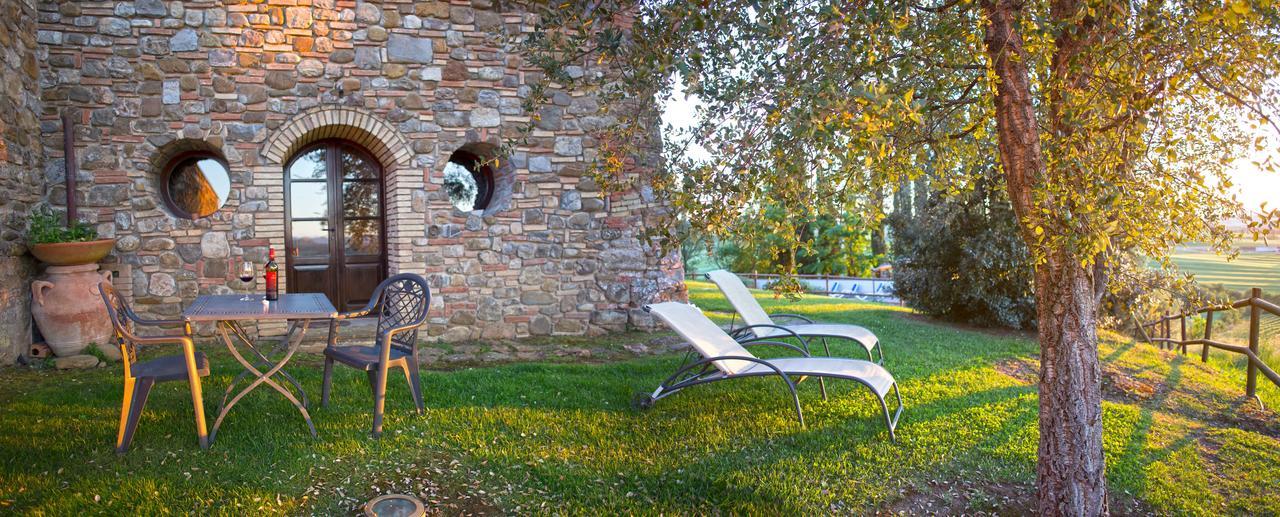 Residenza Storica Casale Pozzuolo Βίλα Cinigiano Εξωτερικό φωτογραφία