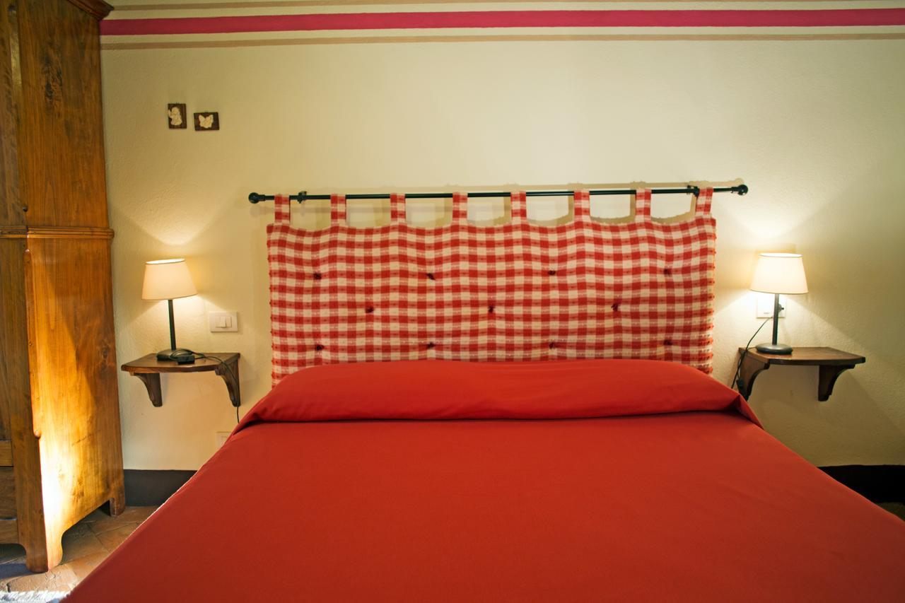 Residenza Storica Casale Pozzuolo Βίλα Cinigiano Εξωτερικό φωτογραφία