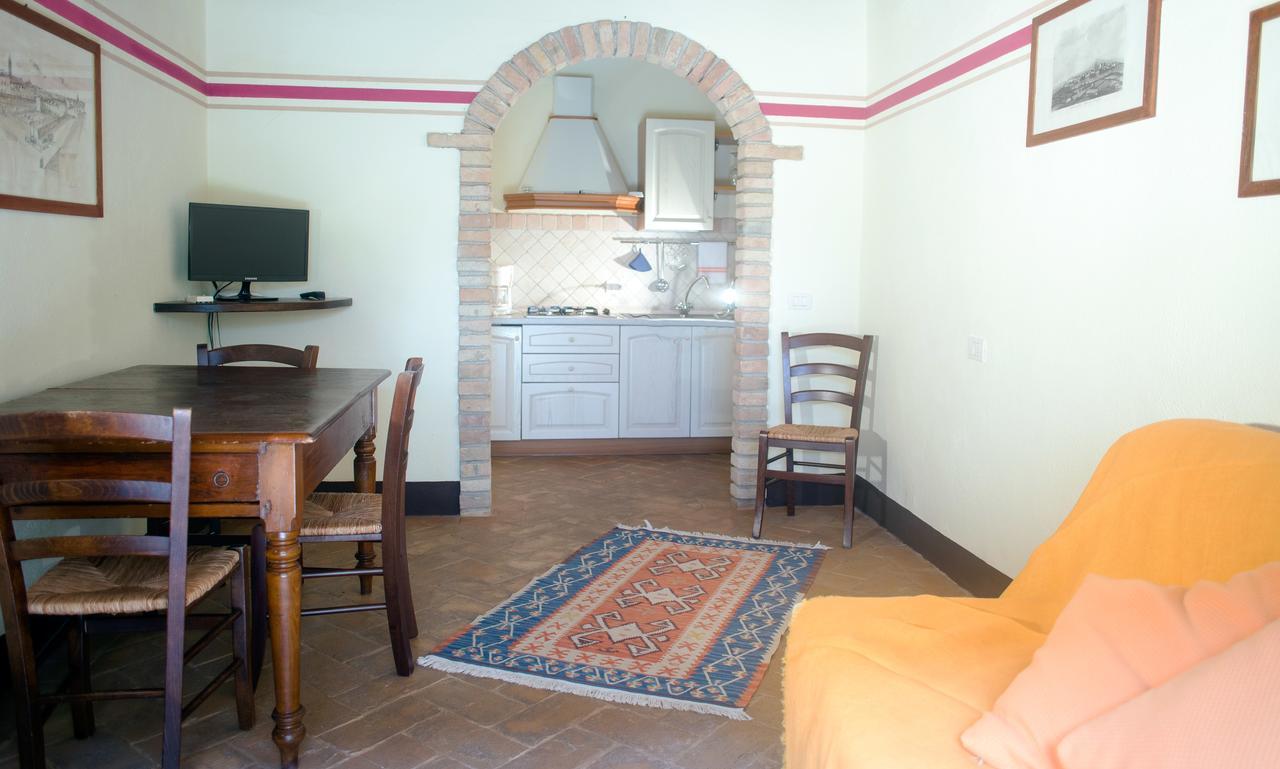 Residenza Storica Casale Pozzuolo Βίλα Cinigiano Εξωτερικό φωτογραφία
